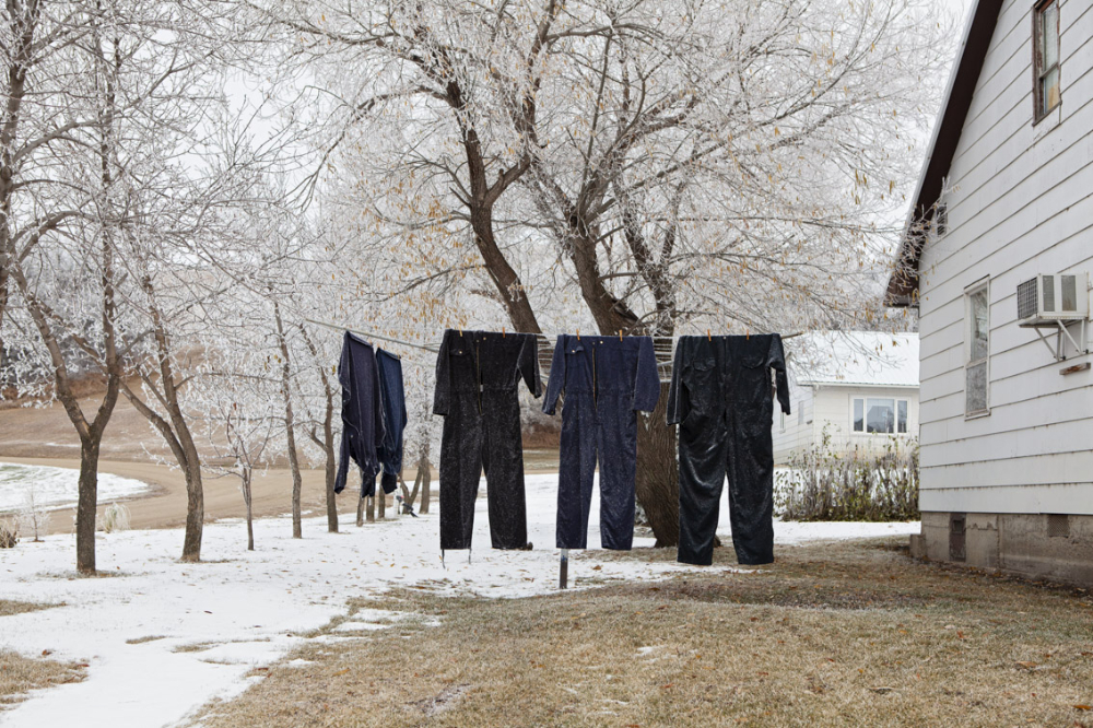 Die Hutterer in Manitoba